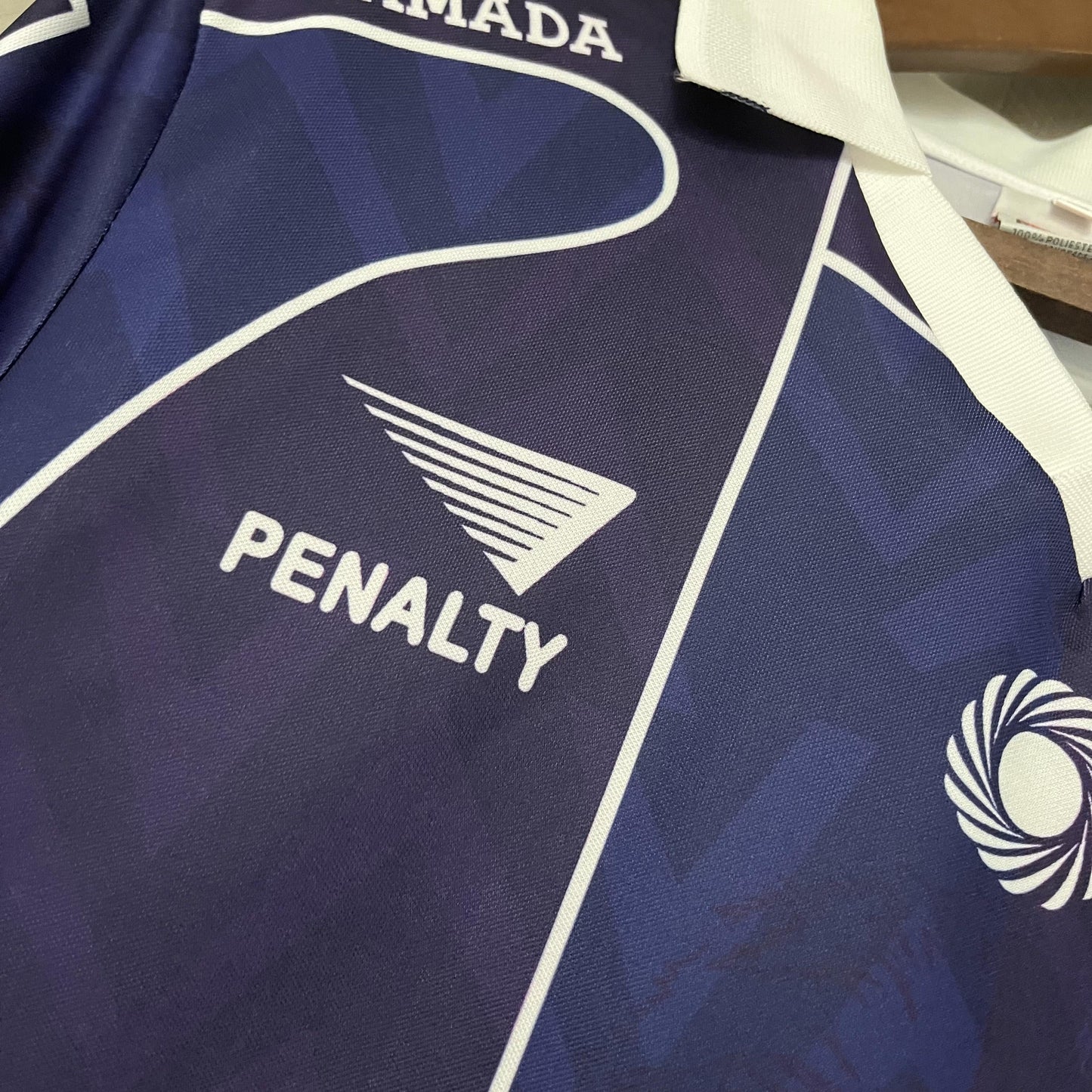 Camisa Remo Titular 99/00 - Versão Retro