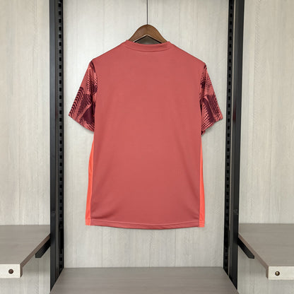 Camisa Palmeiras Goleiro 25/26 - Vermelho