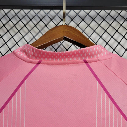 Camisa PSG Away 25/26 - Versão Feminina Baby Look