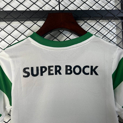 Conjunto Sporting CP home 25/26