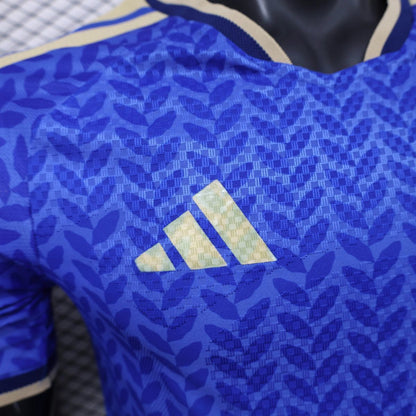 Camisa Itália Home 2025/26 - Versão Jogador