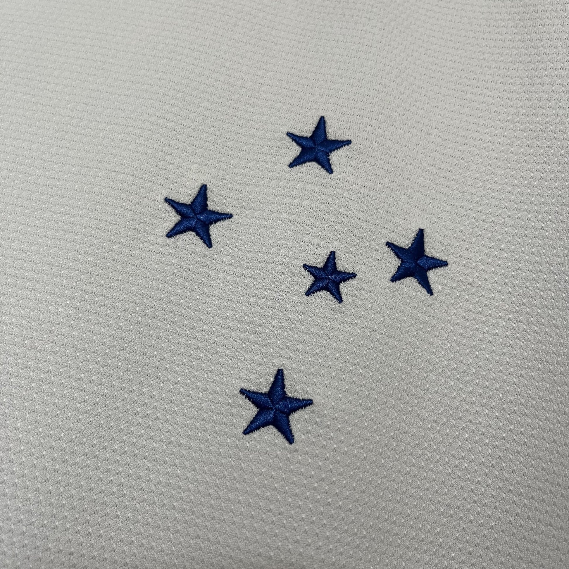 Camisa Edição Especial Cruzeiro 21/22 - Branca Retrô