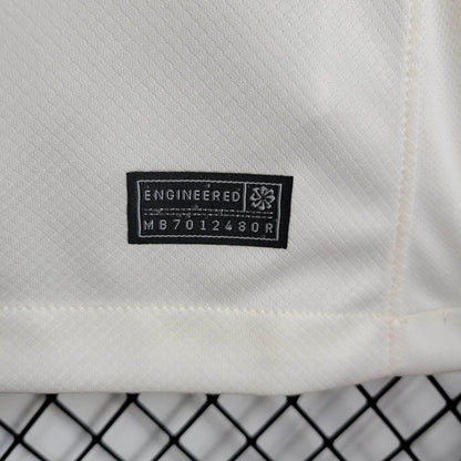 Camisa França Away 25/26 - Versão Feminina Baby Look
