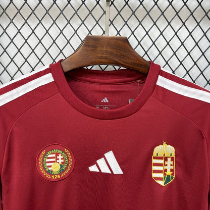 Camisa Hungria 26/27 - Masculina