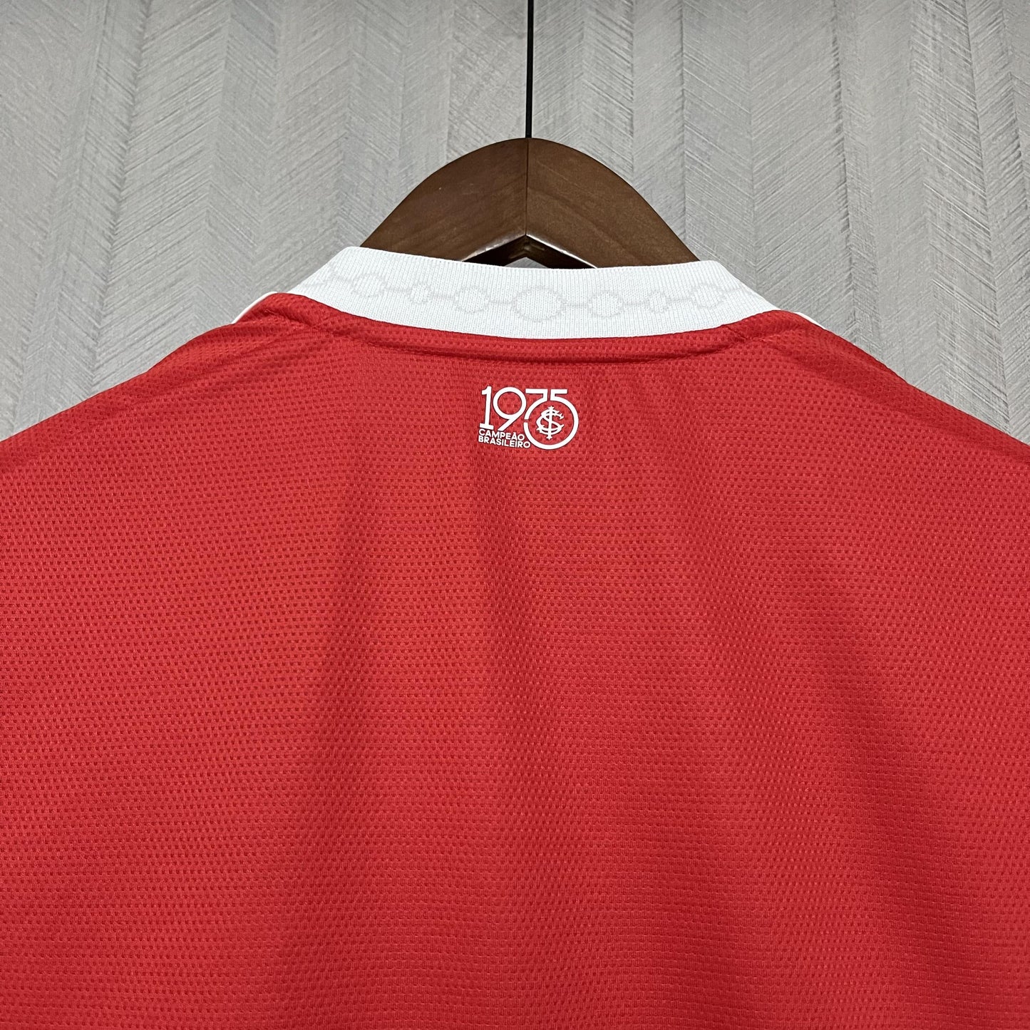 Camisa Internacional Titular 25/26 - Vermelha