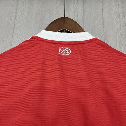 Camisa Internacional Titular 25/26 - Vermelha