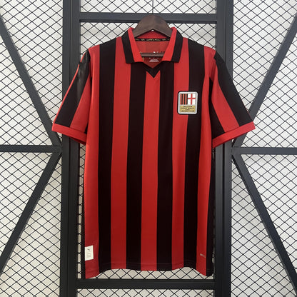 Camisa Milan 25/26 - Edição Especial 125th