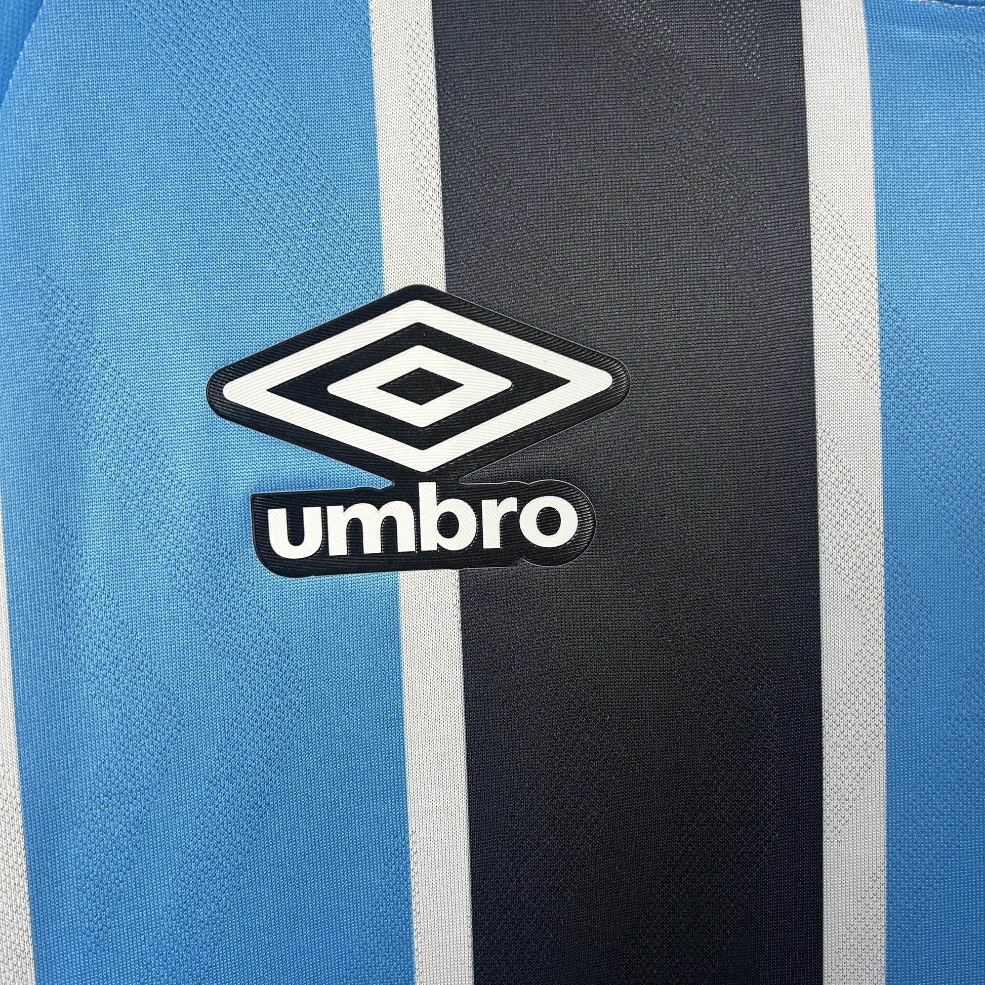 Camisa Grêmio Titular 25/26 - Versão Manga Longa