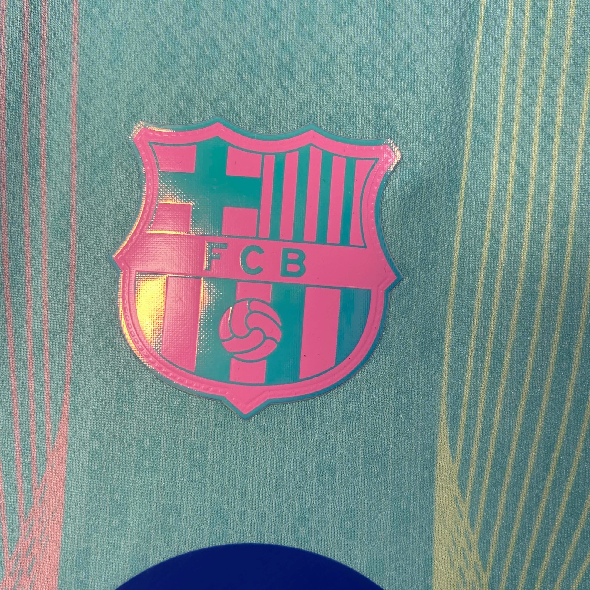 Conjunto Barcelona Especial 25/26