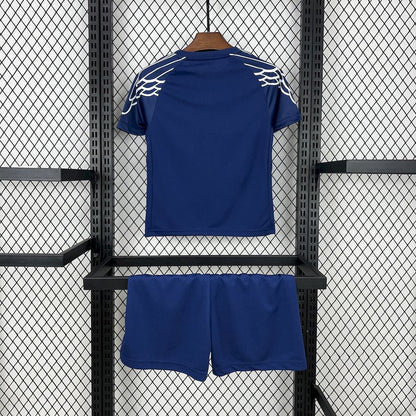 Conjunto Infantil PSG IV 24/25 - Azul
