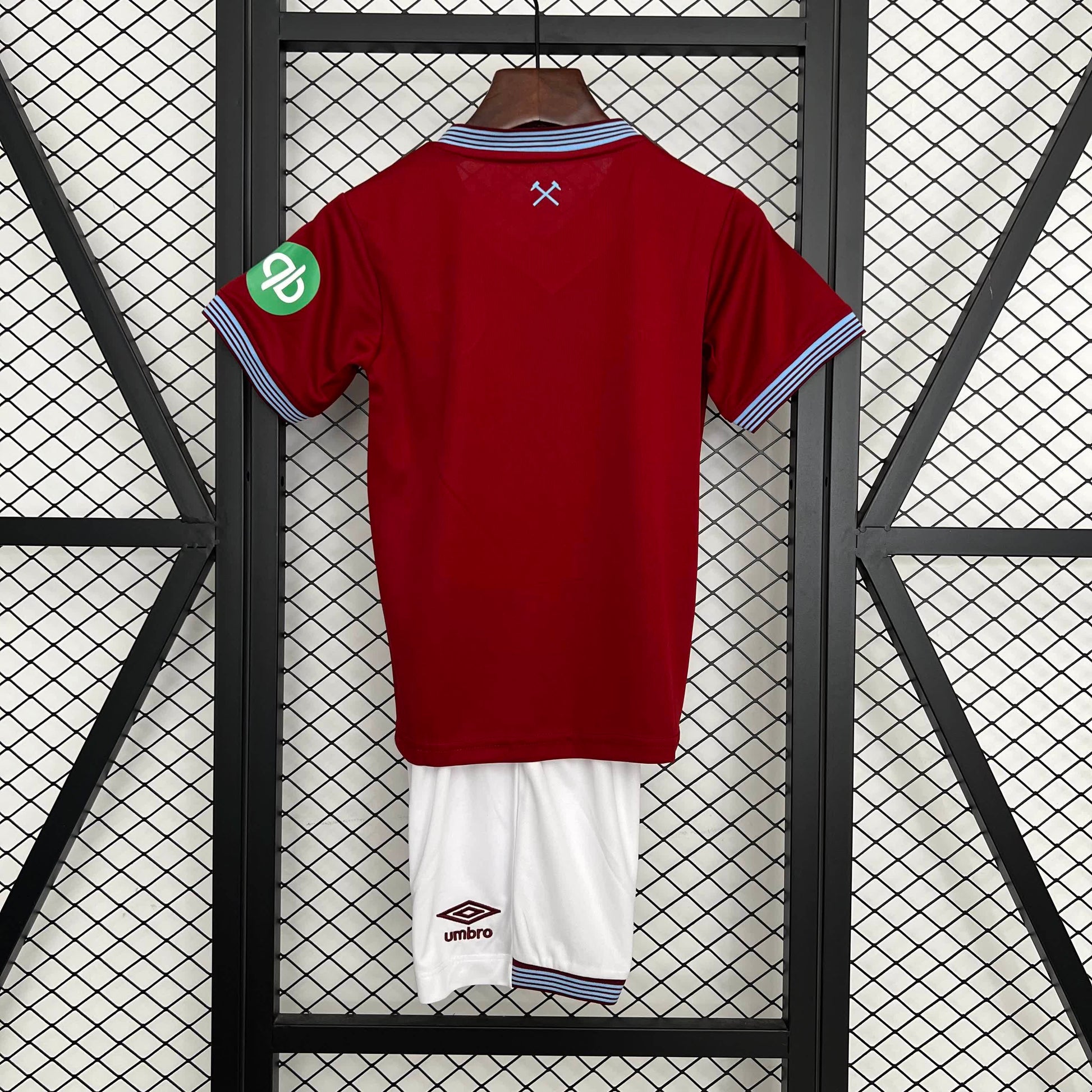 Conjunto West ham Home 25/26