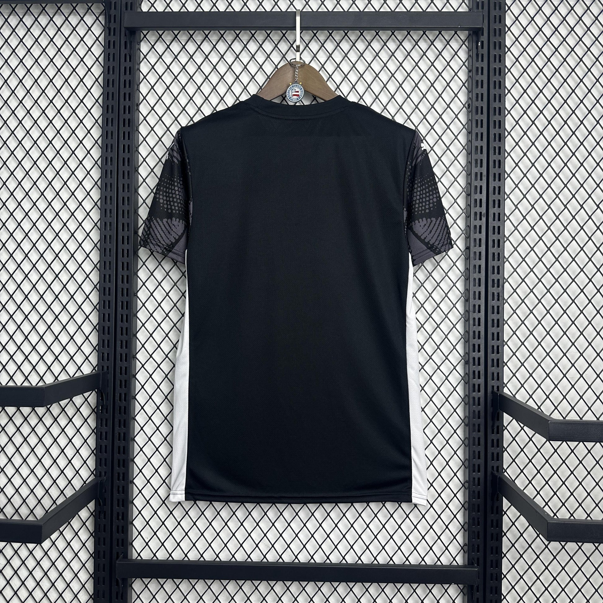 Camisa Bahia de Goleiro 25/26 - Preta Puma