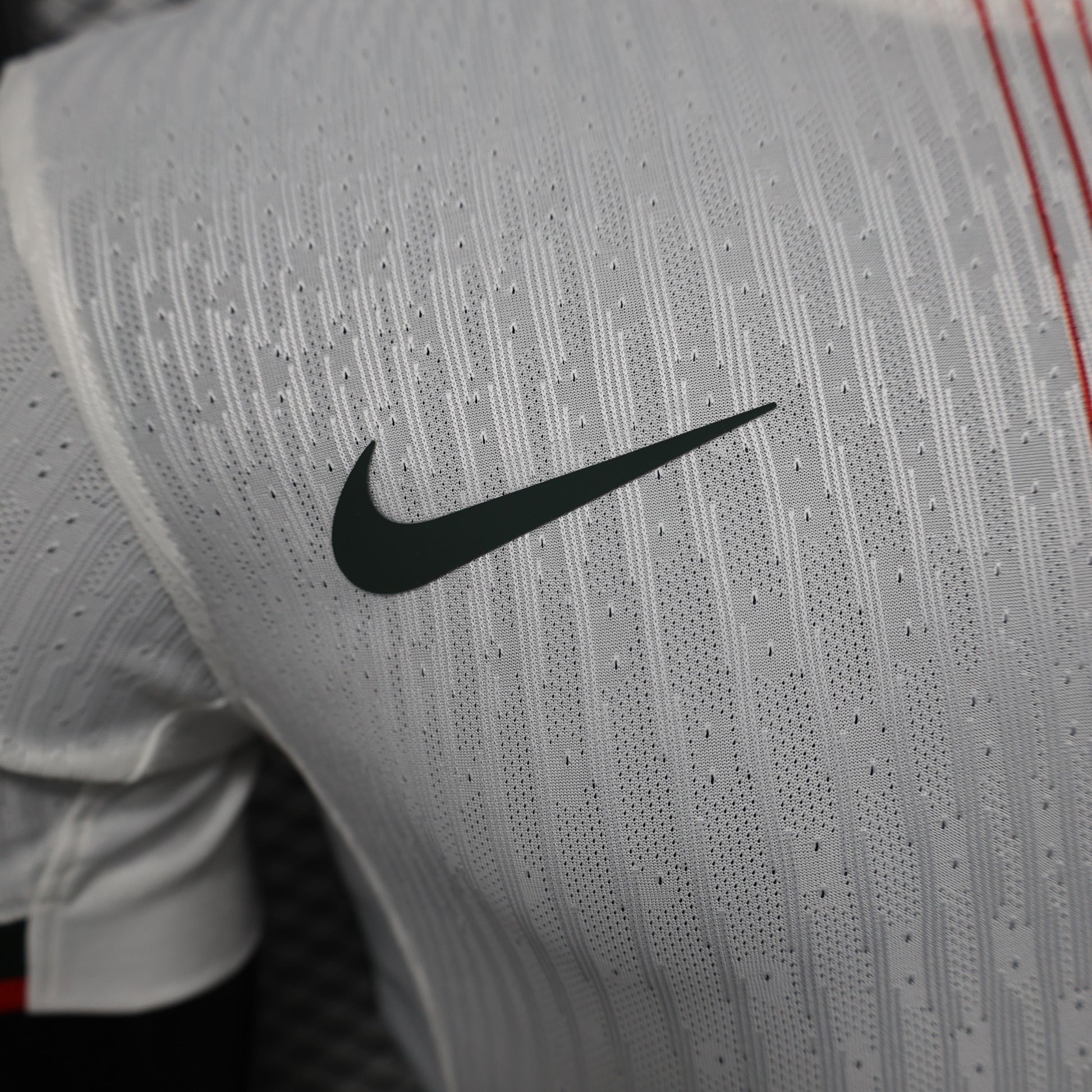 Camisa Chelsea Fora 2025/26 - Versão Jogador Branca
