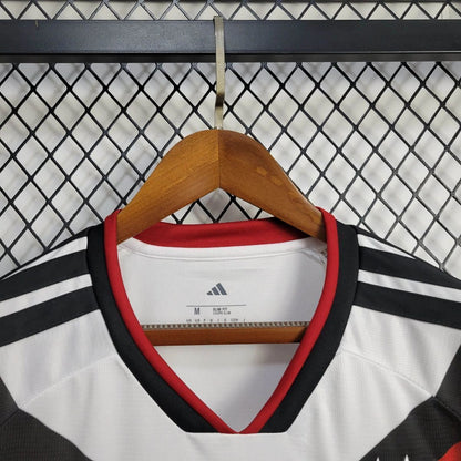 Camisa Alemanha Home 25/26 - Masculino Branco