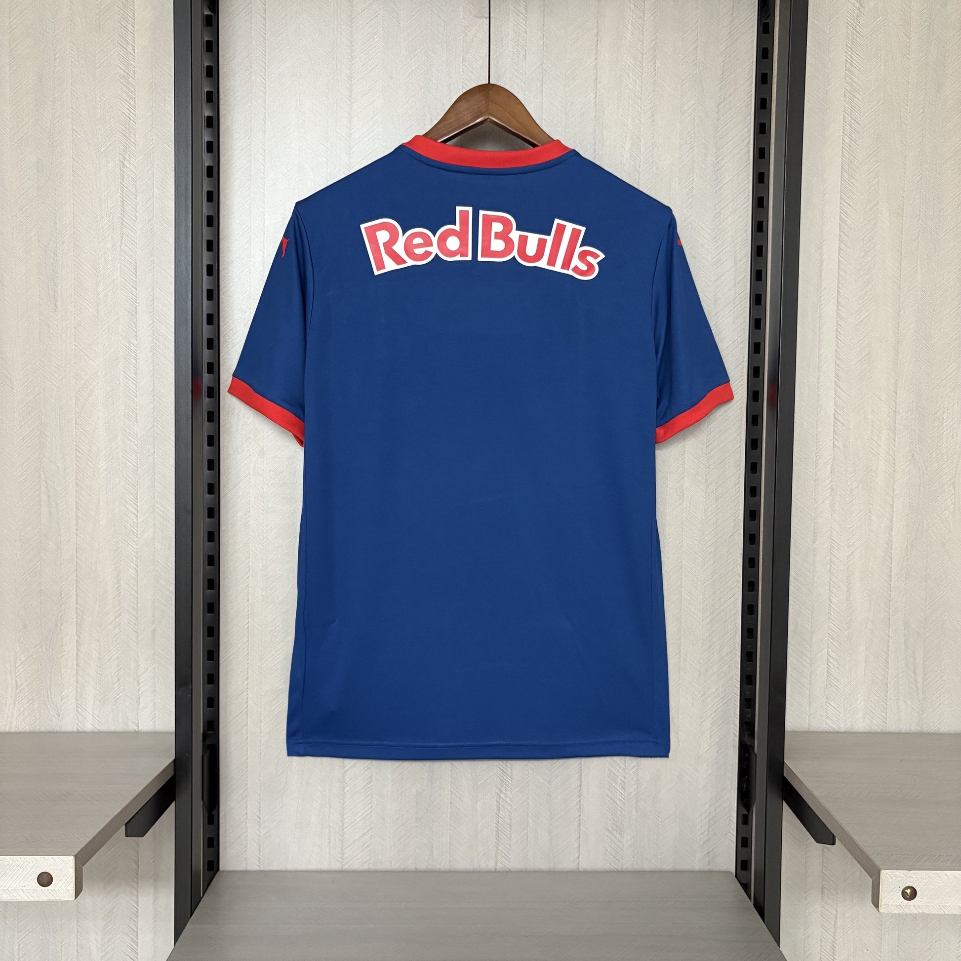 Camisa RedBull Bragantino Fora 25/26 - Azul