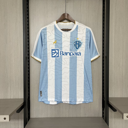 Camisa Titular Paysandu 25/26 - Azul