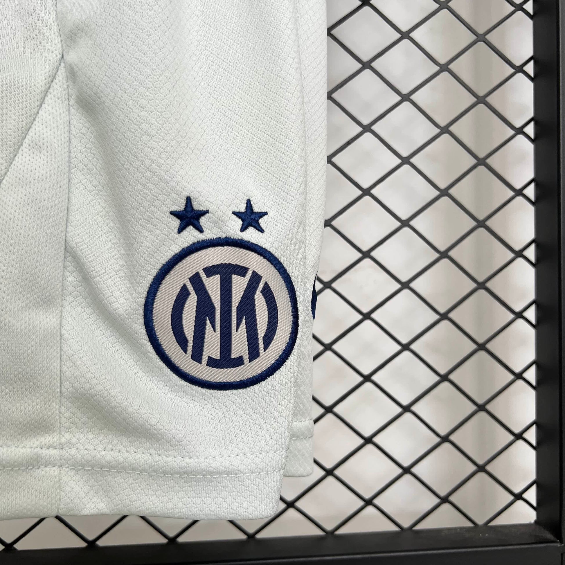 Conjunto Inter de Milão Away25/26 - Branca