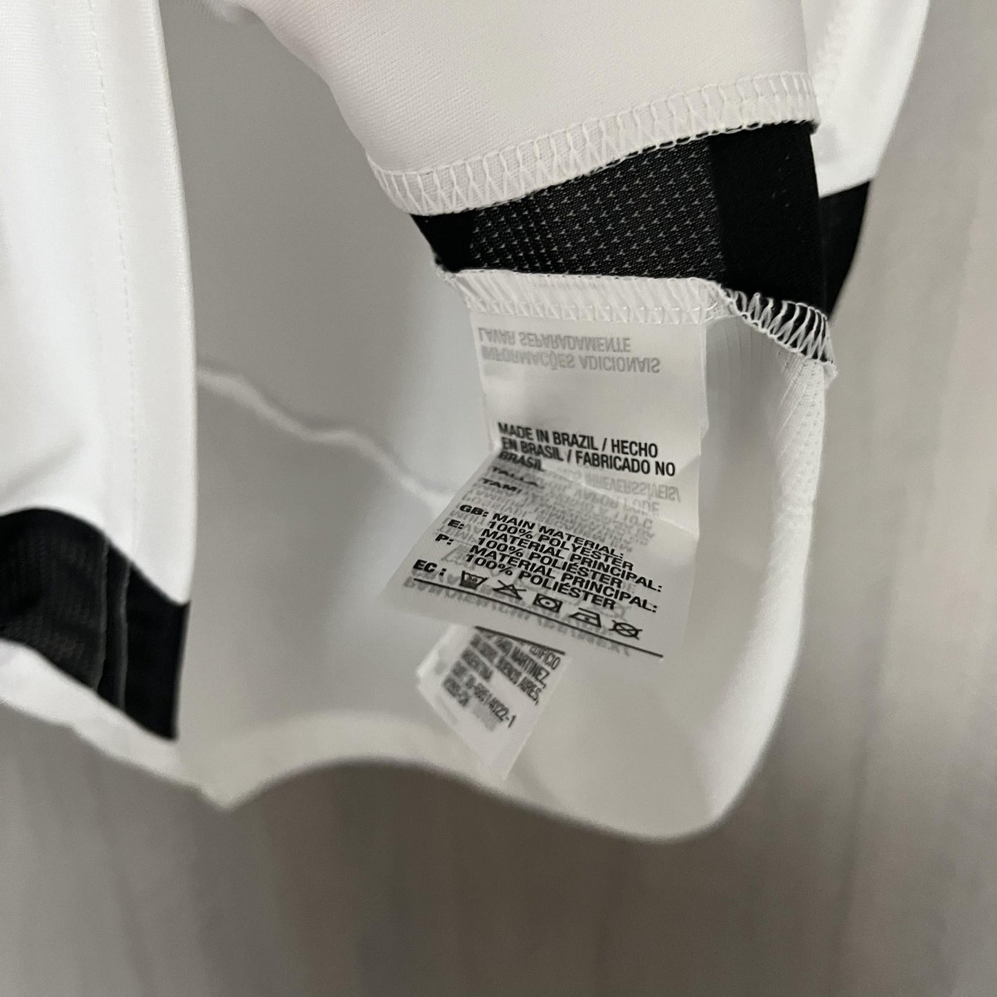 Camisa Atlético Mineiro Fora 25/26 - Versão Feminina Baby Look
