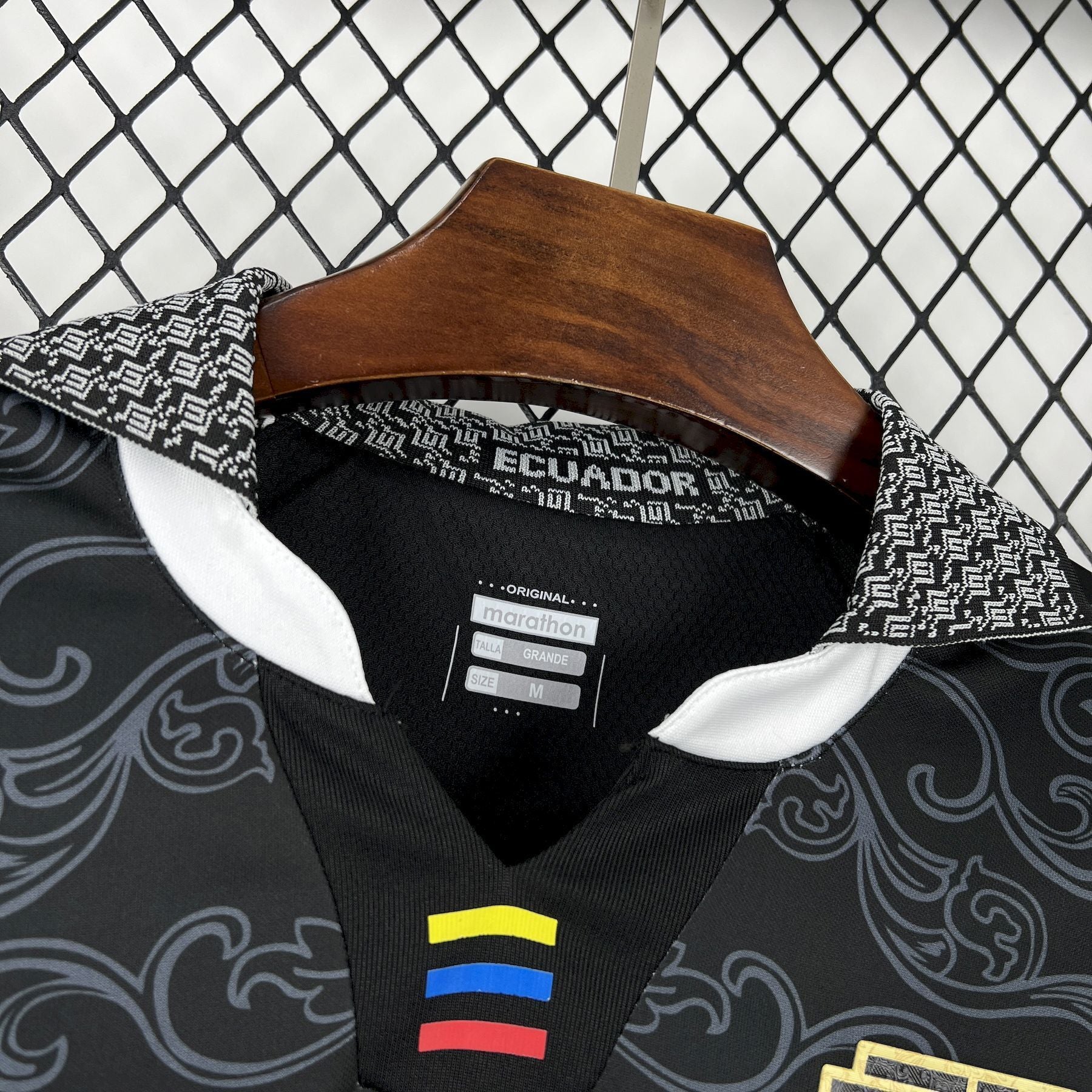 Camisa Equador Goleiro 26/27 - Masculina