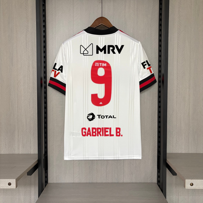 Camisa Flamengo Away 20/21 - Versão Retrô
