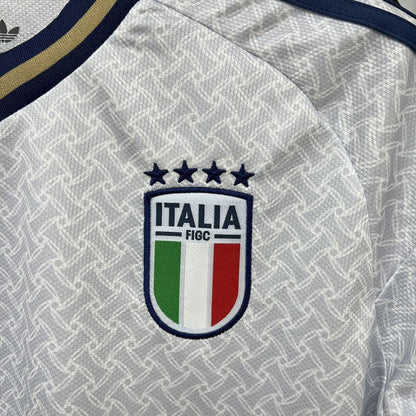 Camisa Itália Away 26/27 - Masculina