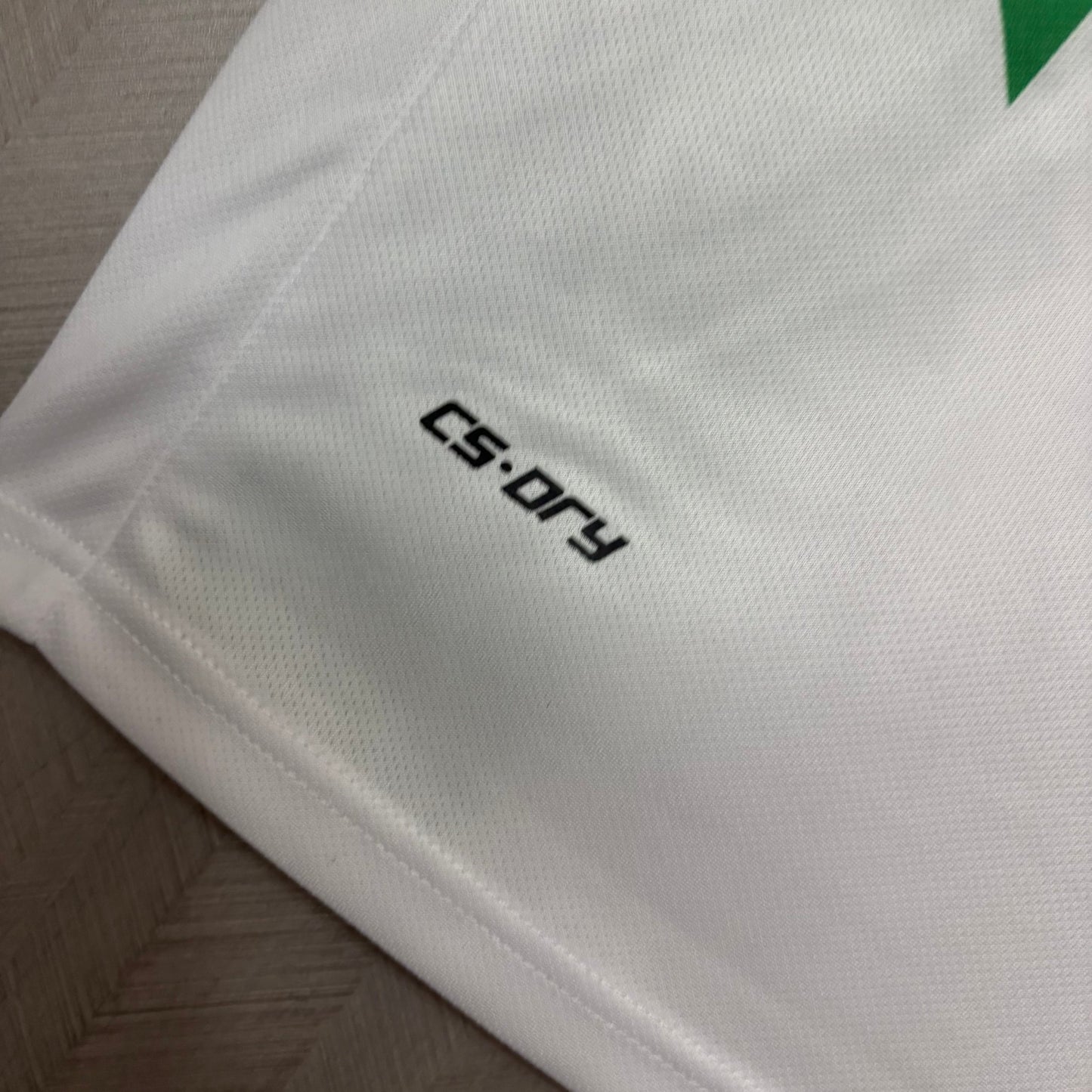 Camisa Palestina Home 25/26 - Branca