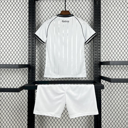 Conjunto Botafogo 25/26 - Preto e branco