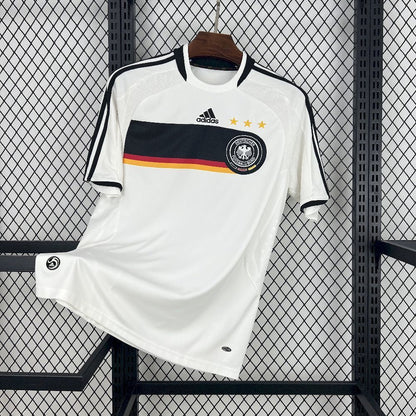 Camisa Alemanha Titular 2008 - Versão Retrô