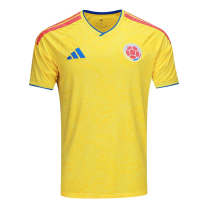Camisa Colômbia l 26/27 - Masculina
