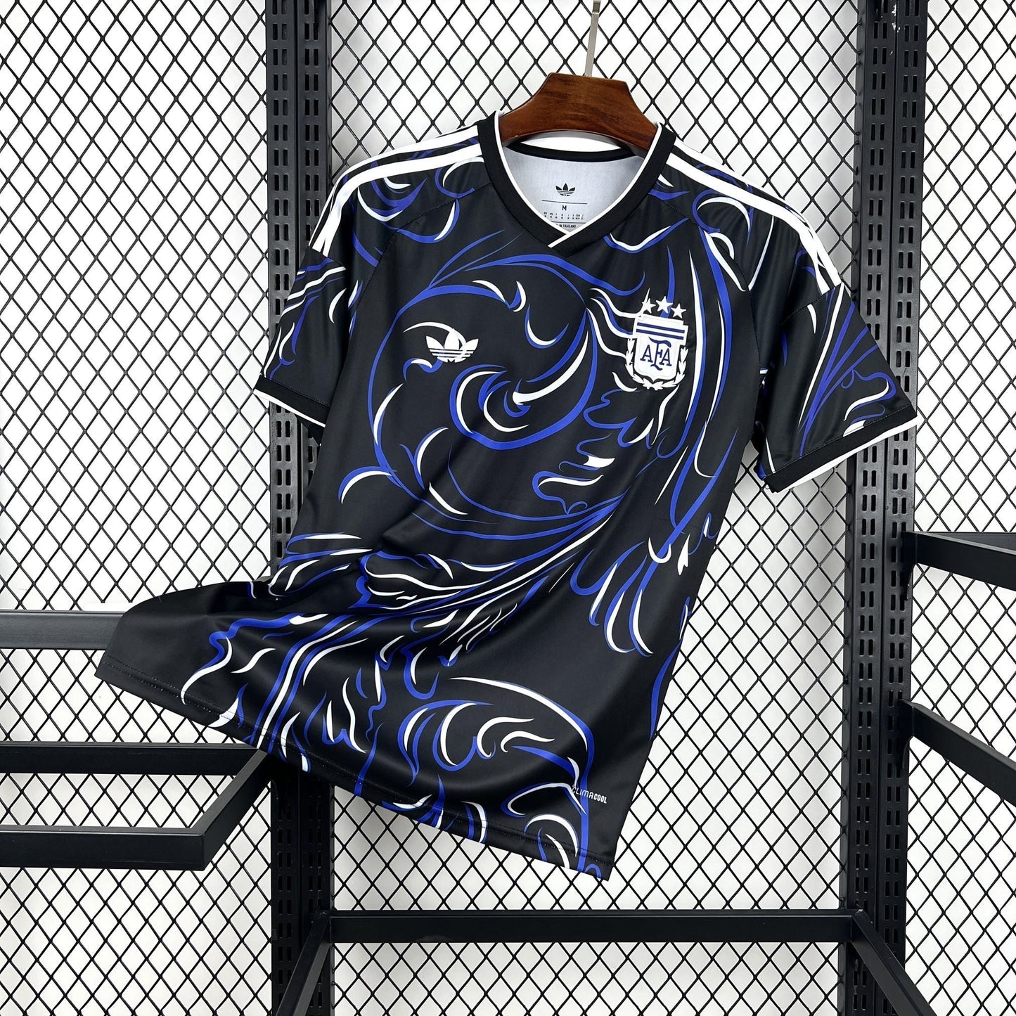 Camisa Argentina Away 26/27 - Masculina