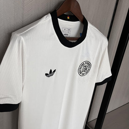 Camisa Alemanha Edição Especial 25/26 - Branca Adidas Originals