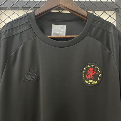 Camisa Aston Villa Edição Especial 25/26 - 125th Aniversário
