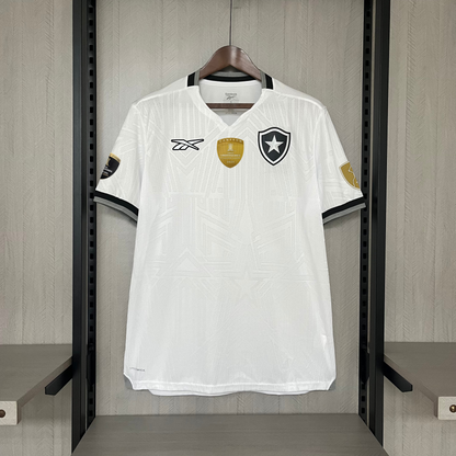 Camisa Botafogo III 24/25 - Branca