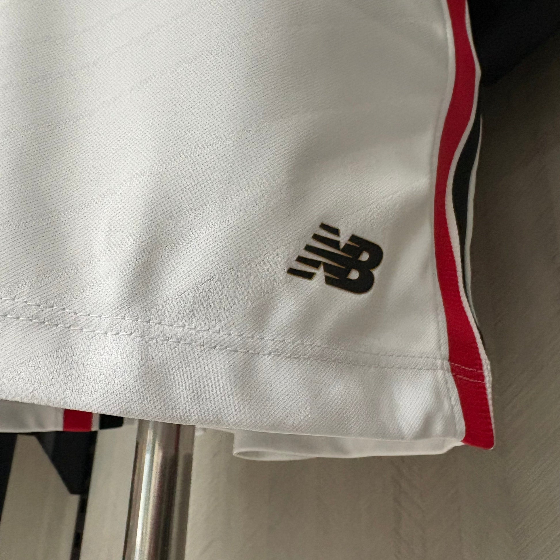 Camisa São Paulo Titular 2026/27 - Versão Jogador