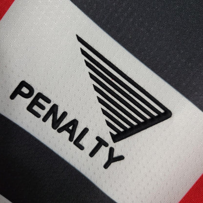 Camisa São Paulo Fora 2000 - Versão Retro Motorola + Penalty