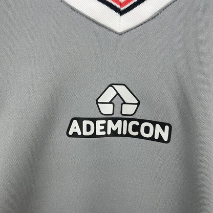 Camisa São Paulo Edição Especial 25/26 - Cinza