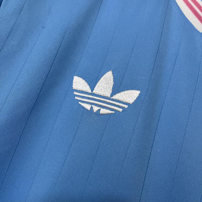 Camisa Inter Miami III 25/26 - Azul e Rosa