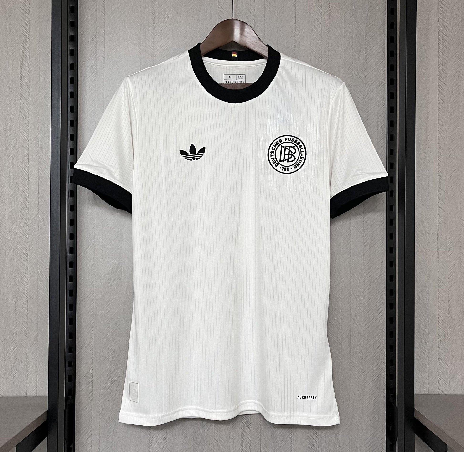 Camisa Alemanha Edição Especial 25/26 - Branca Adidas Originals