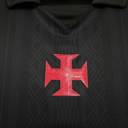 Camisa Vasco da Gama 25/26 - Black
