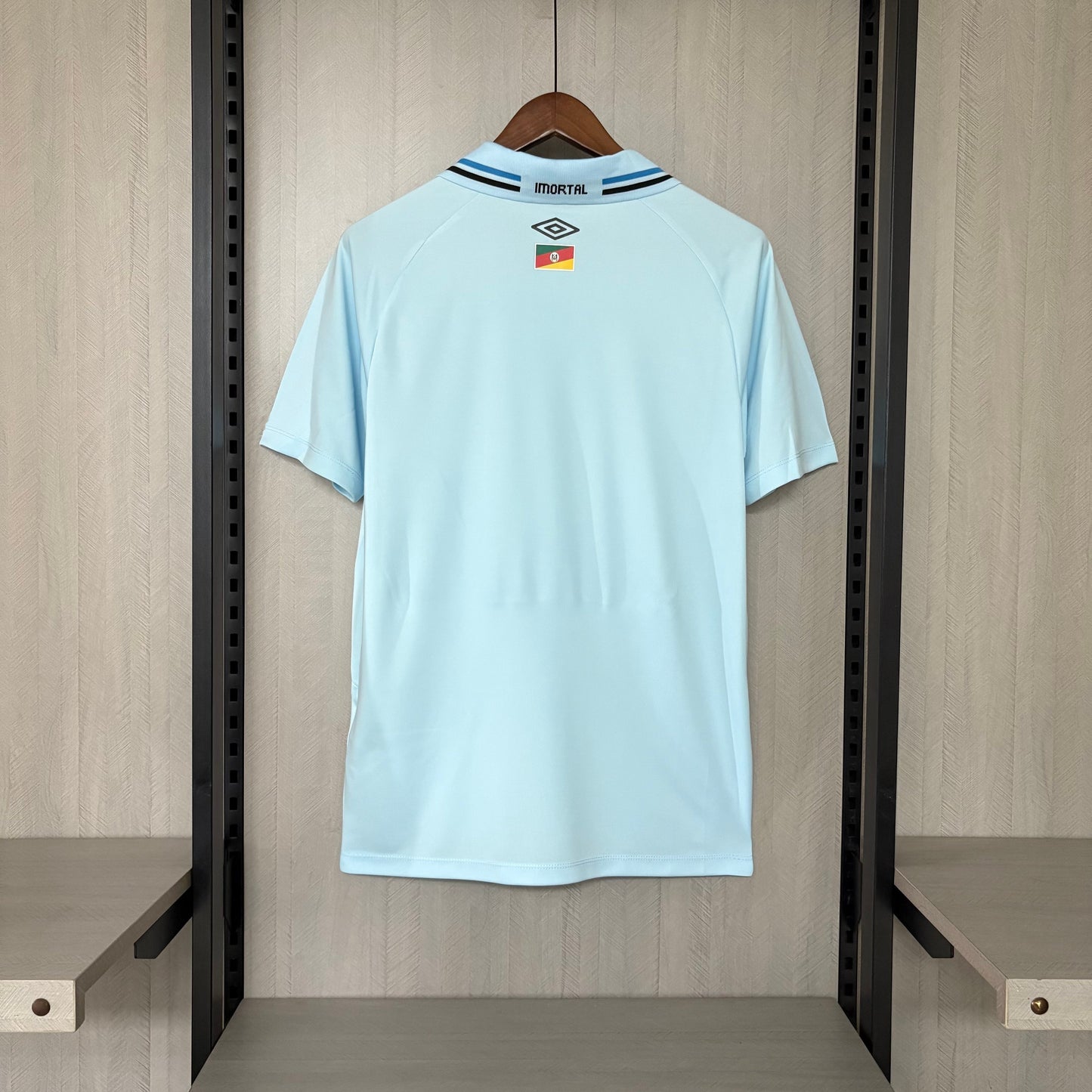 Camisa Grêmio away 25/26 - Azul