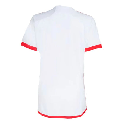 Camisa CRF Feminina Away 24/25 - Branca