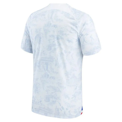 Camisa França Away 2022 - Branca