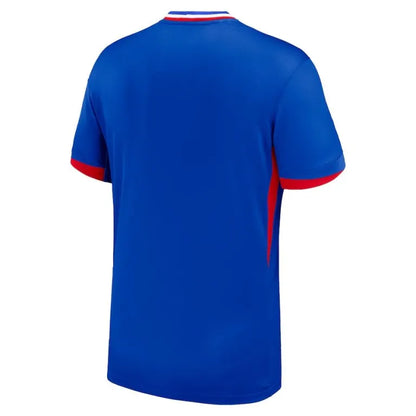 Camisa França Home 2024 - Azul