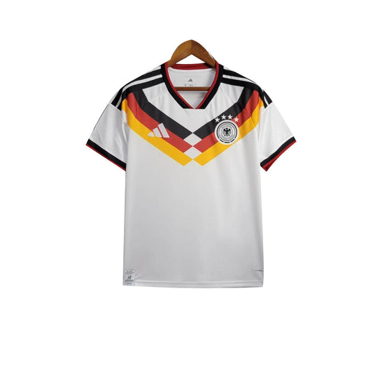Camisa Alemanha Home 25/26 - Masculino Branco