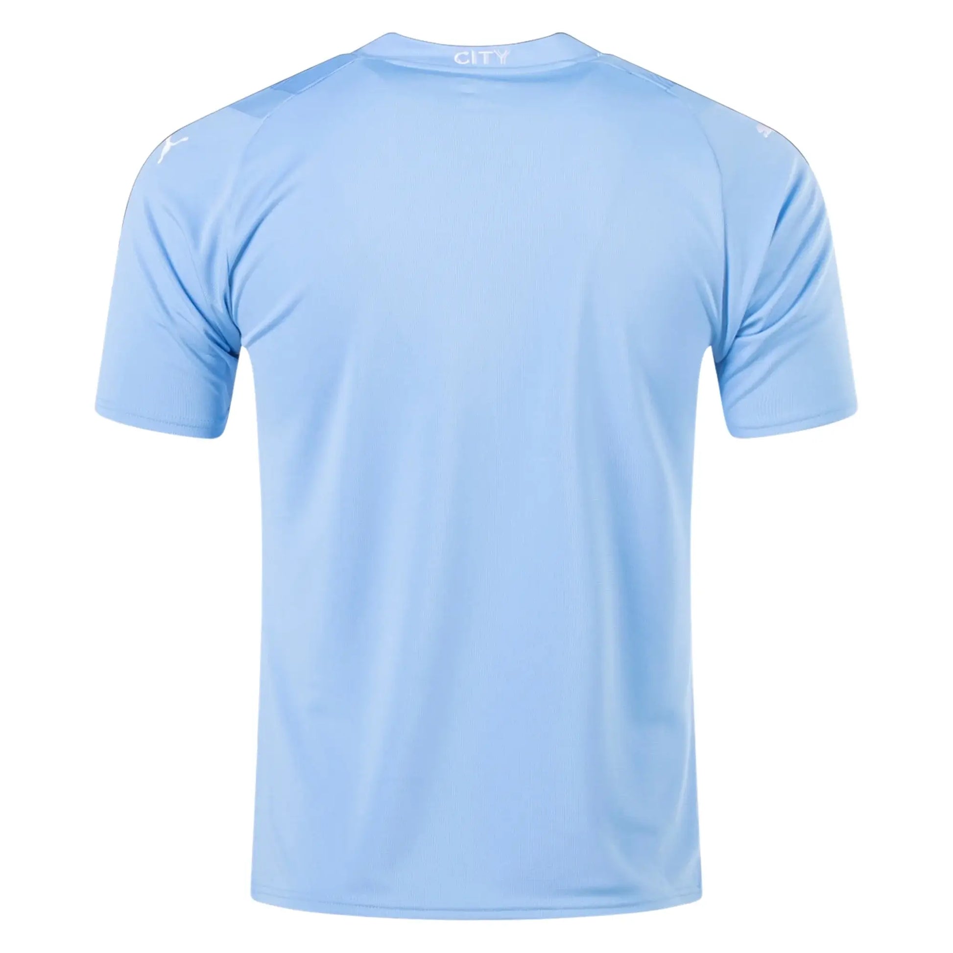 Camisa Manchester City Home 23/24 - Azul