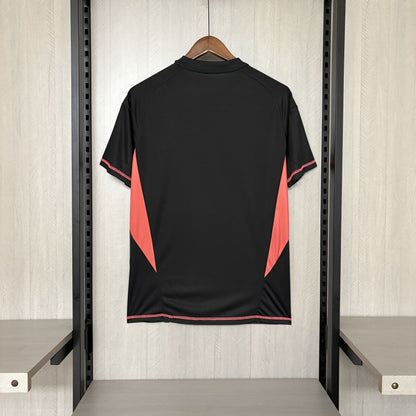 Camisa Atlético Mineiro Goleiro 25/26 - Preta