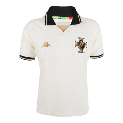 Camisa Vasco Third 22/23 Feminina - Branca