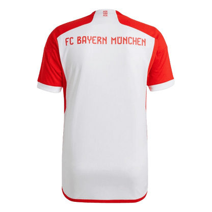 Camisa Bayern de Munique Home 23/24 - Branca