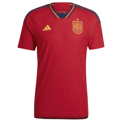 Camisa Espanha Home 2022 - Vermelha