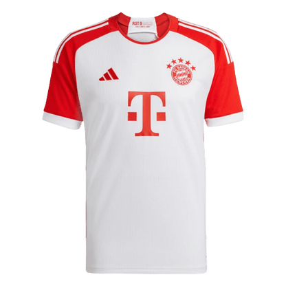 Camisa Bayern de Munique Home 23/24 - Branca